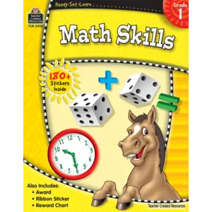 Math Skills Grade 1 1