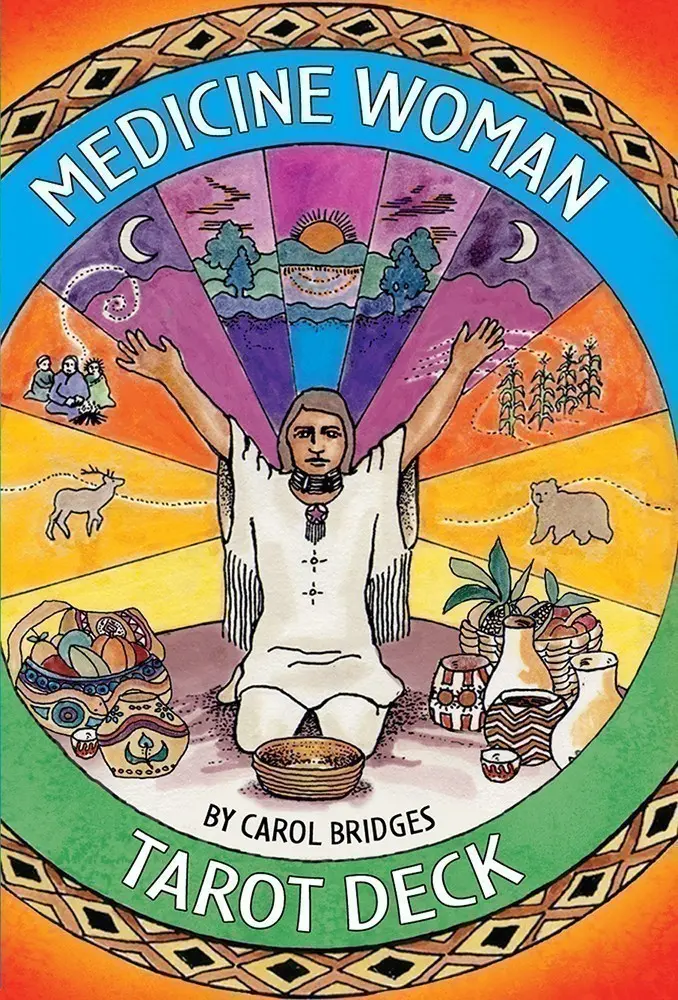 Medicine Woman Tarot Deck 1