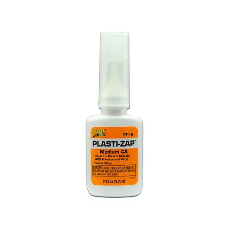 Medium Ca++ 1/3Oz Plasti-Zap 1