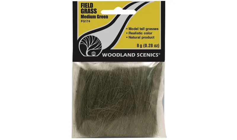Medium Green Field Grass Woofg174 1