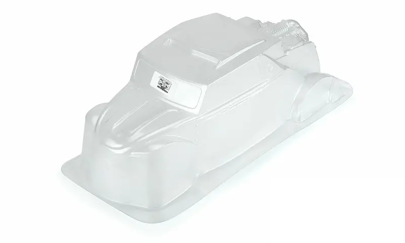 Megalodon Desert Buggy Clear Body Slash 2Wd/4X4 Pro356300 1