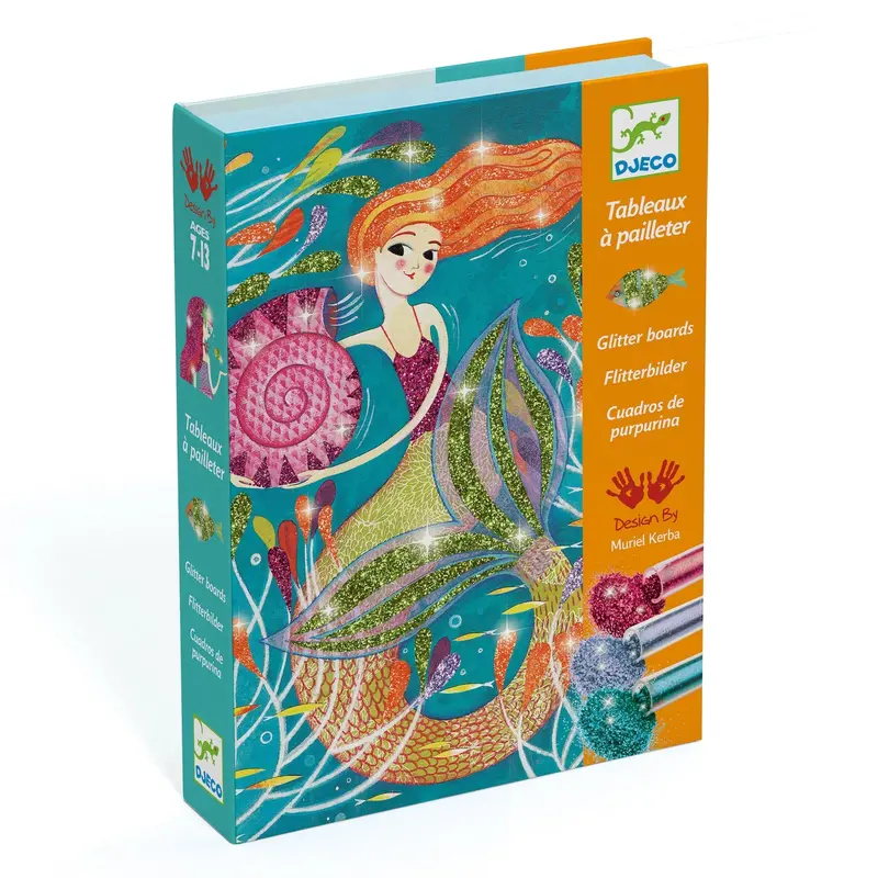 Mermaids Glitter Craft Kits 1