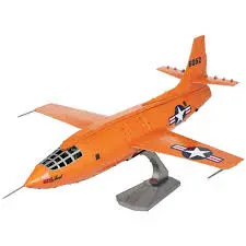 Metal Earth Bell X-1 Model Set 1