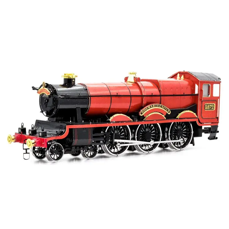 Metal Earth Harry Potter Hogwarts Express Model Kit Icx137 1