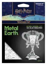 Metal Earth Harry Potter Triwizard Cup Model Set 1