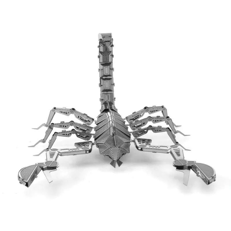 Metal Earth Scorpion 1