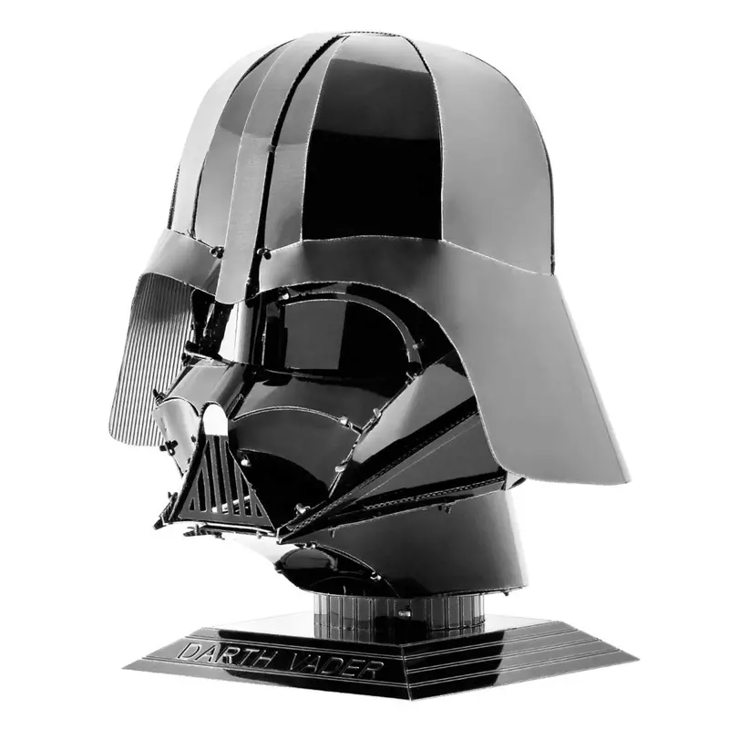 Metal Earth Star Wars Darth Vader Helmet Steel Model Kit 1