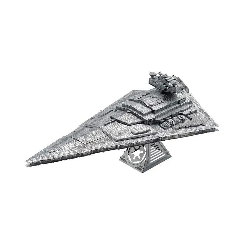 Metal Earth Star Wars Imperial Star Destroyer Model Kit 1