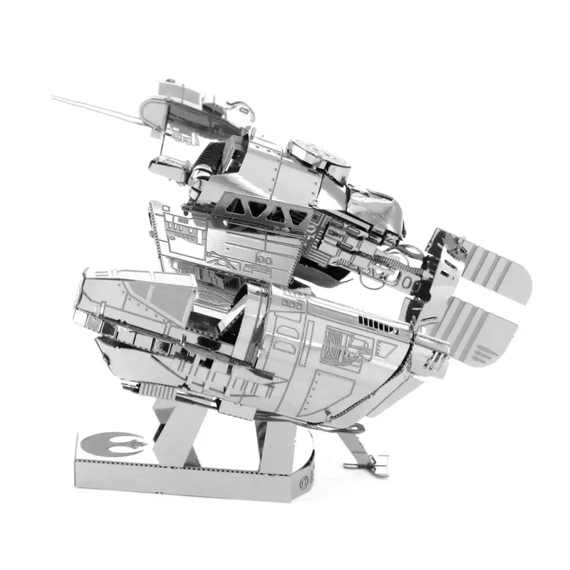 Metal Earth Star Wars Resistance Ski Speeder Steel Model Kit 1