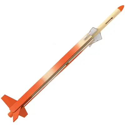 Mini A Heli Mini Rocket Kit 1