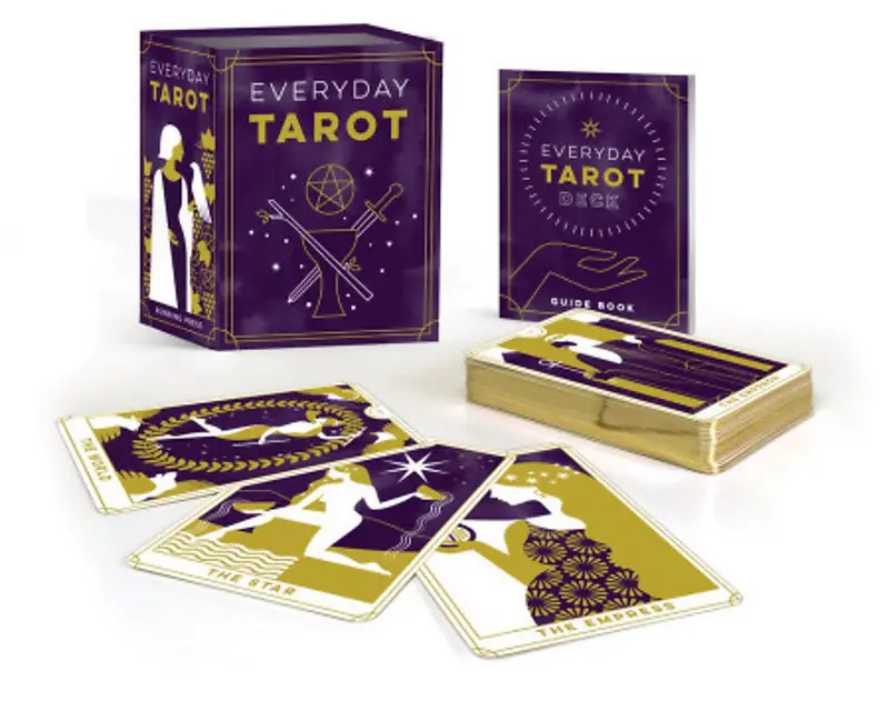 Mini Kit: Everyday Tarot 1