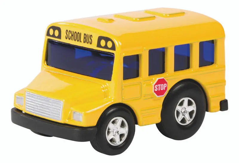 Mini School Bus 1