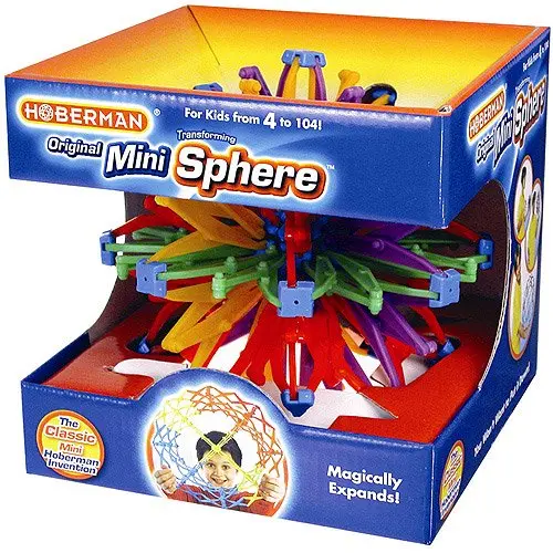Mini Sphere- Rings 1
