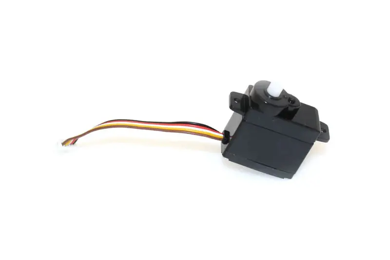 Mini Trek Steering Servo 1