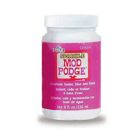 Mod Podge 8 Oz. - Sparkle 1