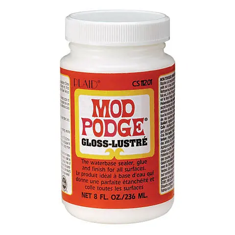 Mod Podge Gloss 8 Oz. 1