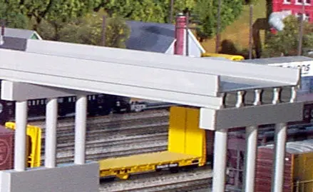 Modern 50′ Highway Overpass (Ho) 1