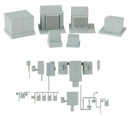Modern Electrical Gear Kit 1