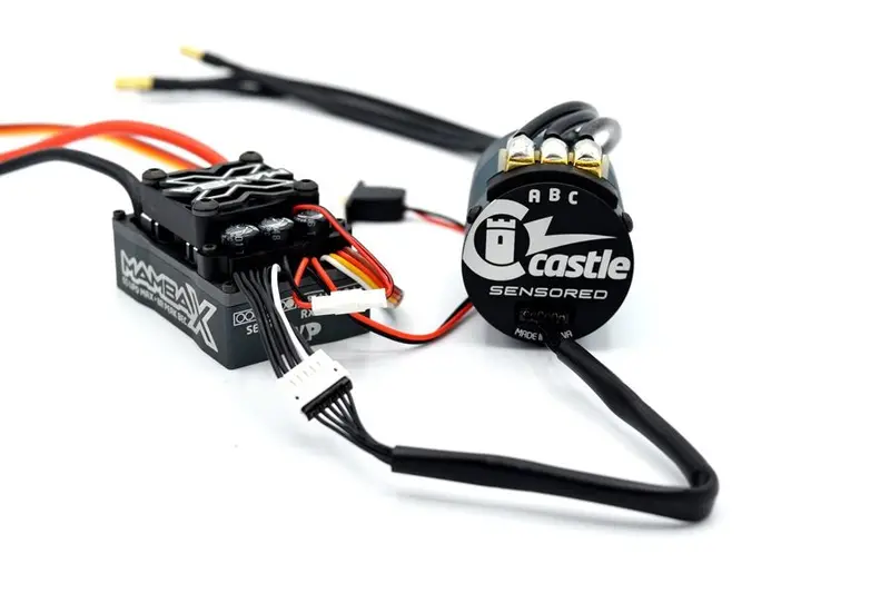 Motor Sensor Wire, 250Mm 1