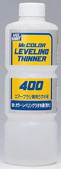 Mr. Color Leveling Thinner 400Ml 1