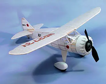 Mr Mulligan 30 Model Airplane 1