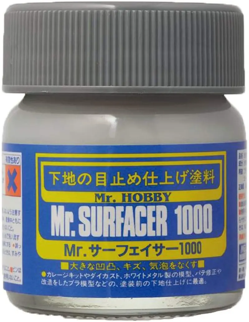 Mr. Surfacer 1000 40Ml 1