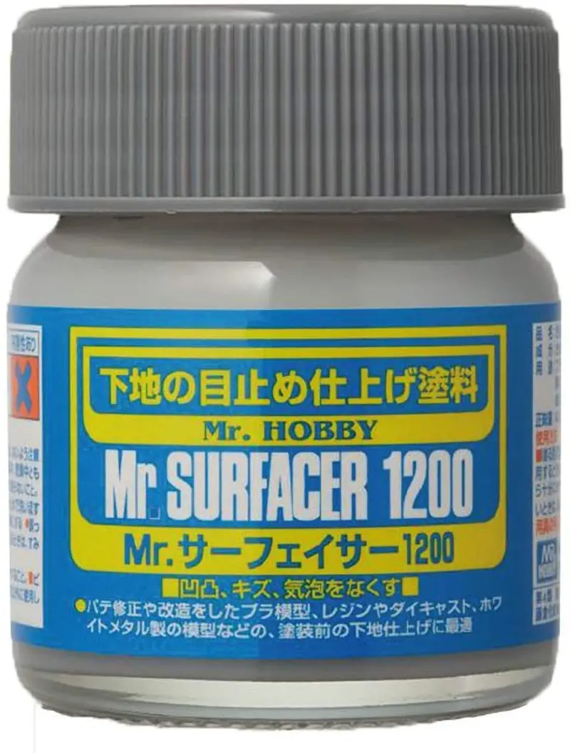 Mr. Surfacer 1200 40Ml 1