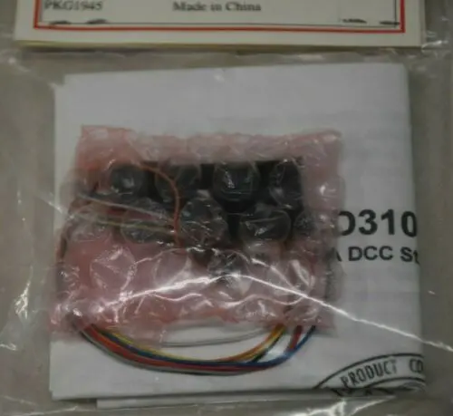 Mrc Decoder Ho Gauge 1 Amp 1
