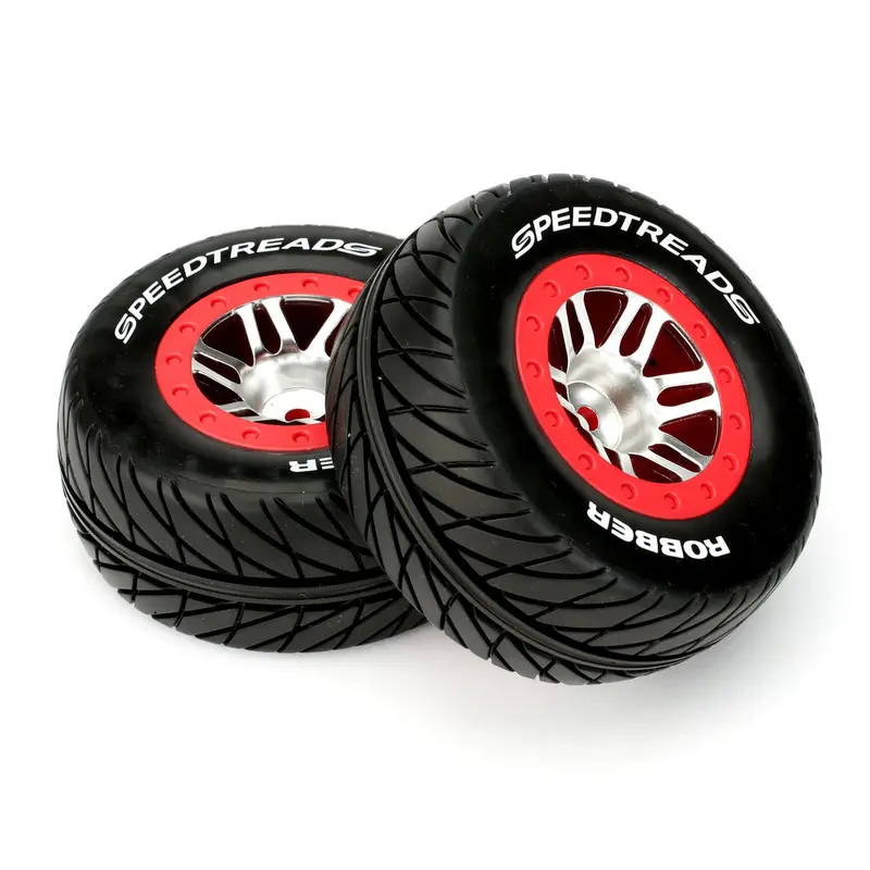 Mtd Speedtreads Robber Sc: Tra Sl F(2) 1