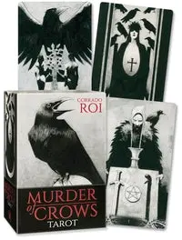 Murder Of Crows Tarot 1