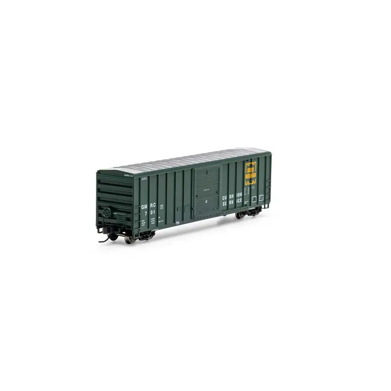 N 50' Fmc 5347 Box, Gmrc #701 1