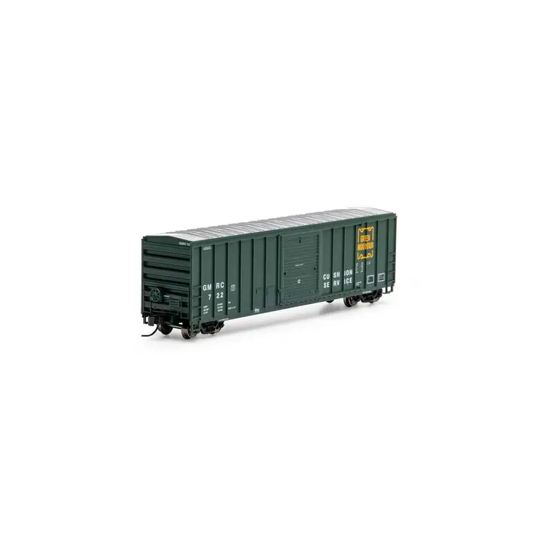 N 50' Fmc 5347 Box, Gmrc #722 1