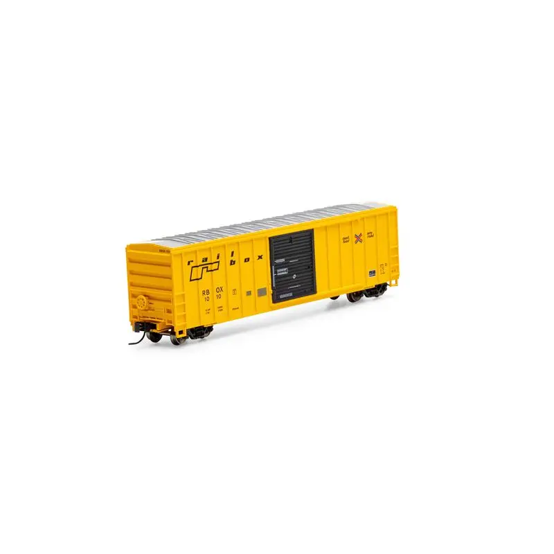 N 50' Fmc 5347 Box, Rbox #1010 1