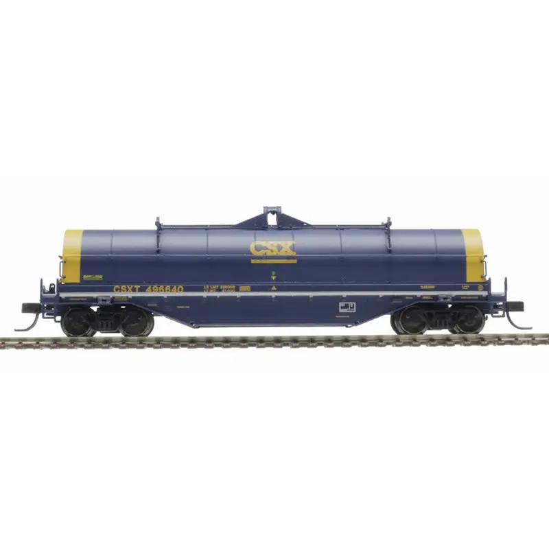 N Csx Coil Steel Car #496625 1