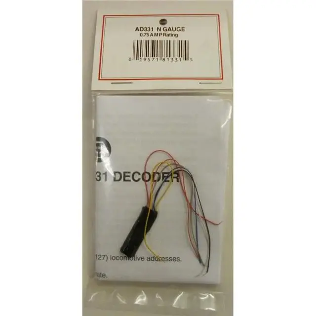 N Decoder .75 Amp 1