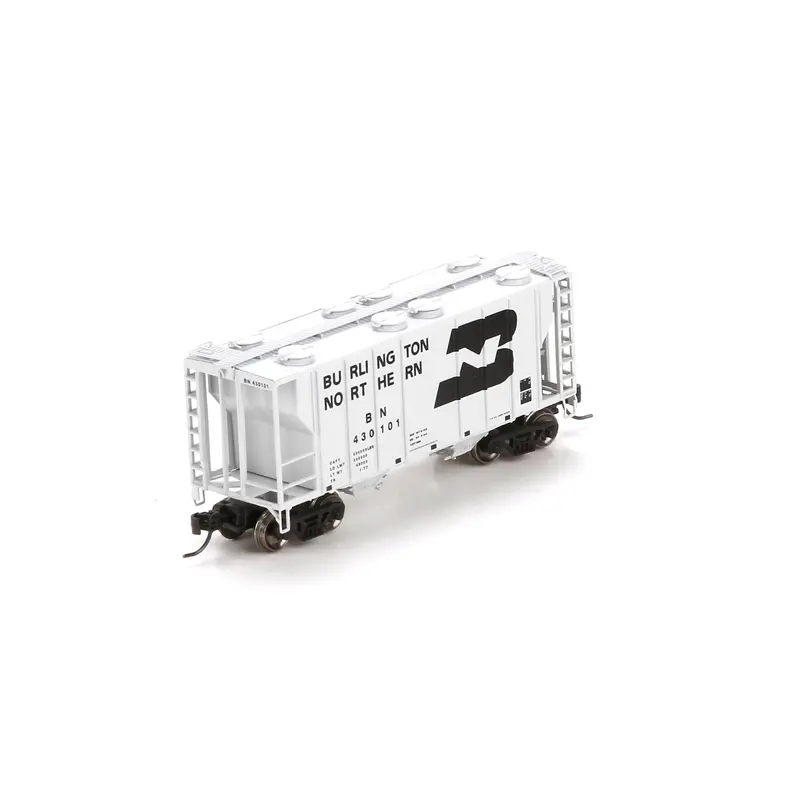 N Ps-2 2600 Covered Hopper, Bn #430101 1