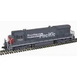 N Scale B30-7 Sothern Pacific #7850 1