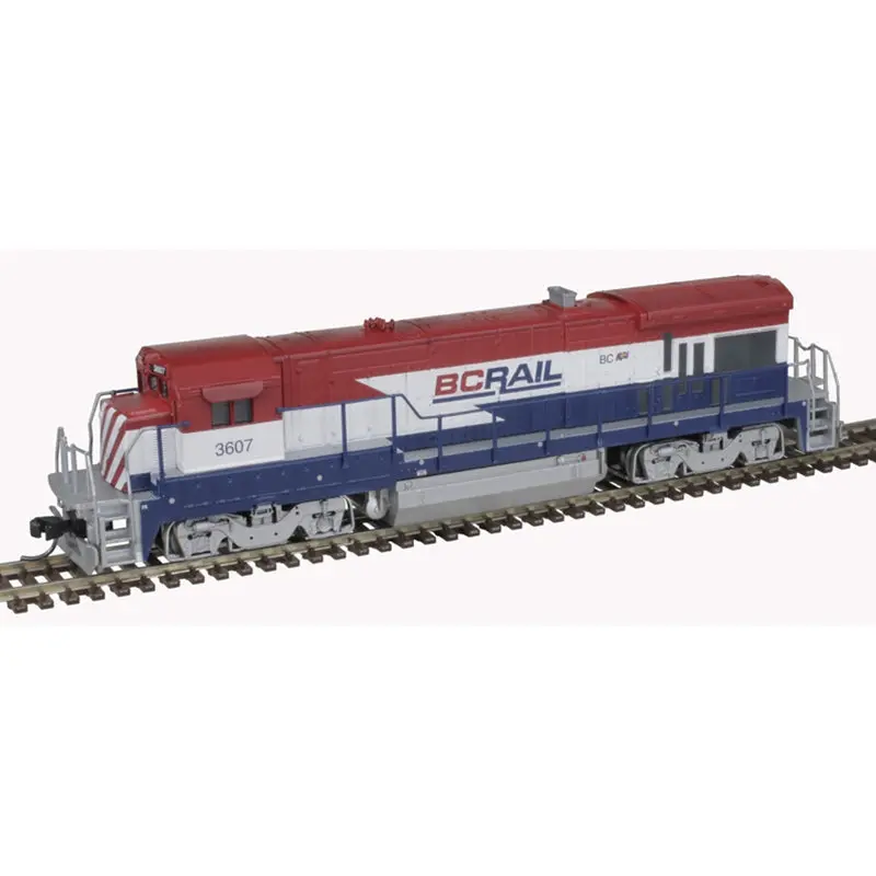 N Scale B36-7 Bc Rail #3613 1