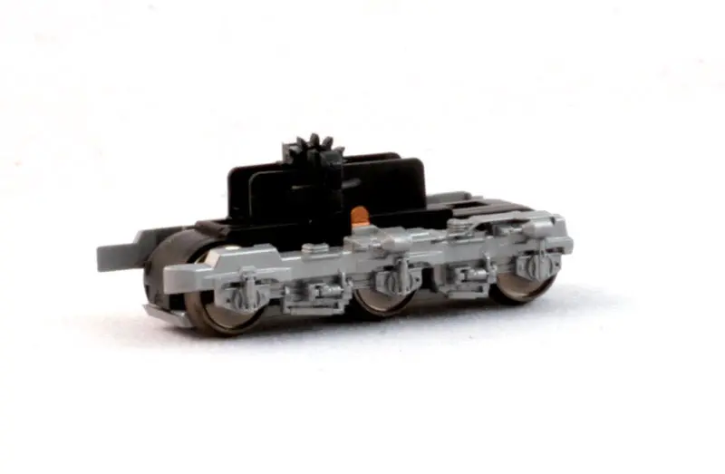 N Scale F-Unit Front Truck, Silver (Dcc Friendly) 1