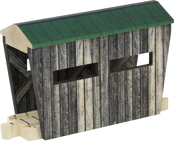 Name Train Covered Bridge 1