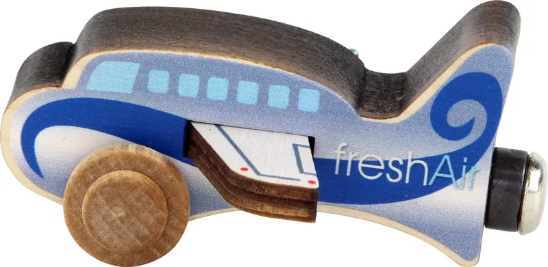 Nametrain Airplane 1