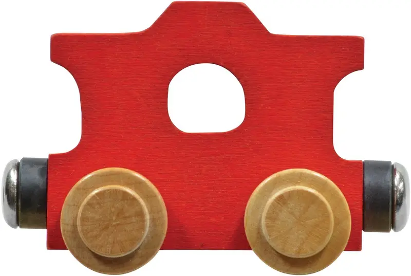 Nametrain Bright Caboose 1