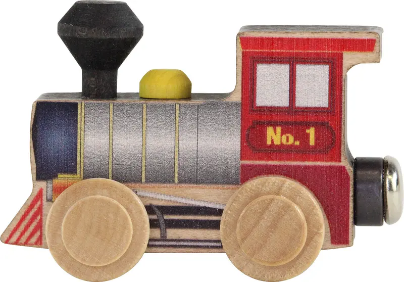 Nametrain Classic Engine 1