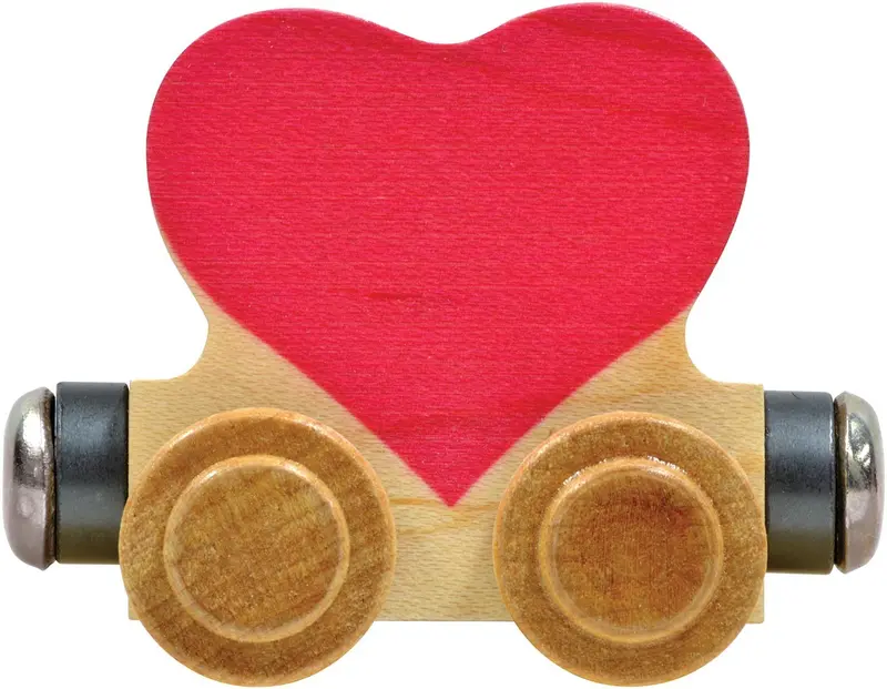 Nametrain Heart 1