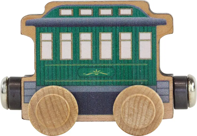 Nametrains Passenger Car 1