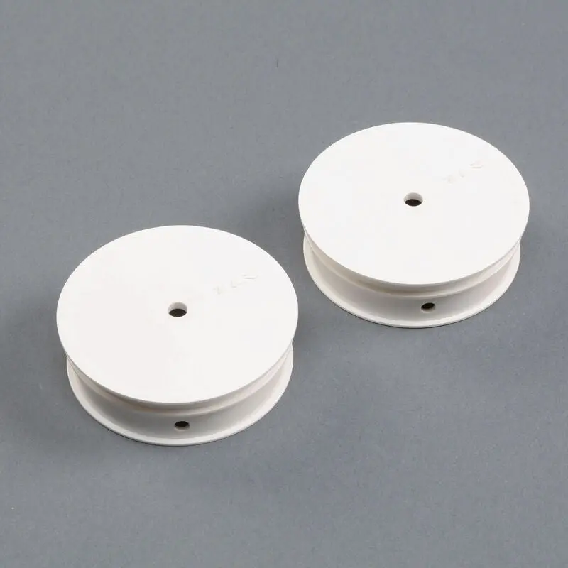 Narrow Front Wheel, Stiffezel, White (2): 22 1