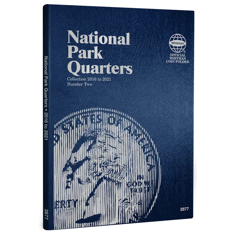 National Park Quarters 2016-2021 1