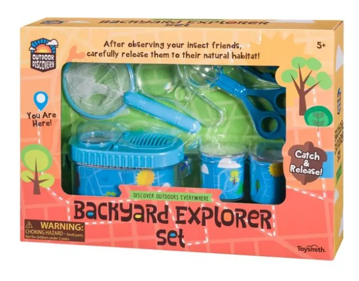 Nature Explorer Set 1