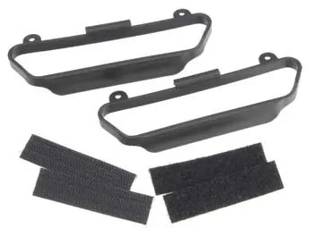 Nerf Bars Chassis Slash Tra5823 1