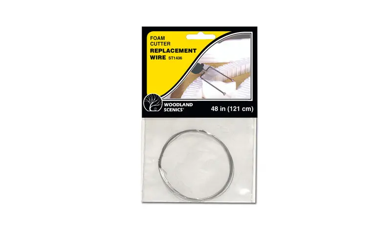Nichrome Replacement Wire Subterrain System For Hot Wire Cutter Woost1436 1